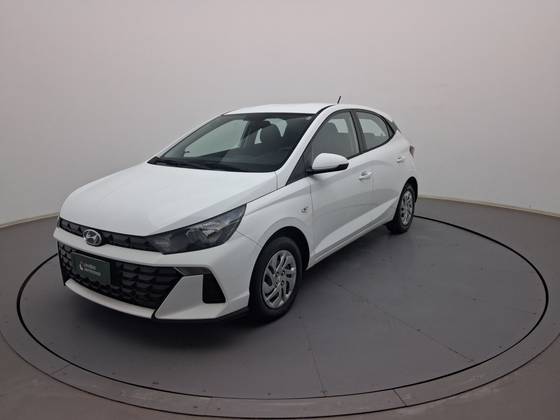 HYUNDAI HB20 1.0 12V FLEX SENSE MANUAL HYUNDAI HB20 1.0 12V FLEX SENSE MANUAL